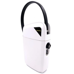 【BOSVISION 博士威】行動保險箱 攜帶式保險箱