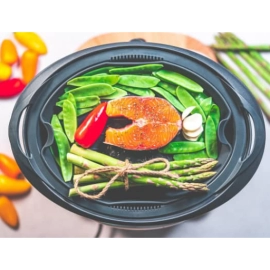 FLEXISTEAM矽膠蒸盤 THERMOMIX TM5/TM6/TM31