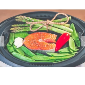 FLEXISTEAM矽膠蒸盤 THERMOMIX TM5/TM6/TM31