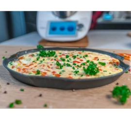 FLEXISTEAM矽膠蒸盤 THERMOMIX TM5/TM6/TM31