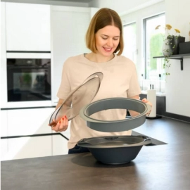 MAXISTEAM蒸鍋加大器THERMOMIX TM6/TM5/TM31