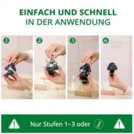 TEIGPRO麵團分離器 THERMOMIX TM5/TM6