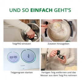 TEIGPRO麵團分離器 THERMOMIX TM5/TM6